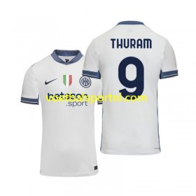 Inter Milan Marcus Thuram 9 Uit Shirt 2024-25